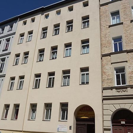 Hostel Im Medizinerviertel Halle  Exteriér fotografie