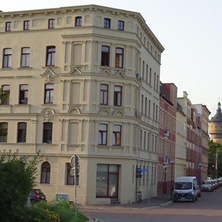 Hostel Im Medizinerviertel Halle  Exteriér fotografie