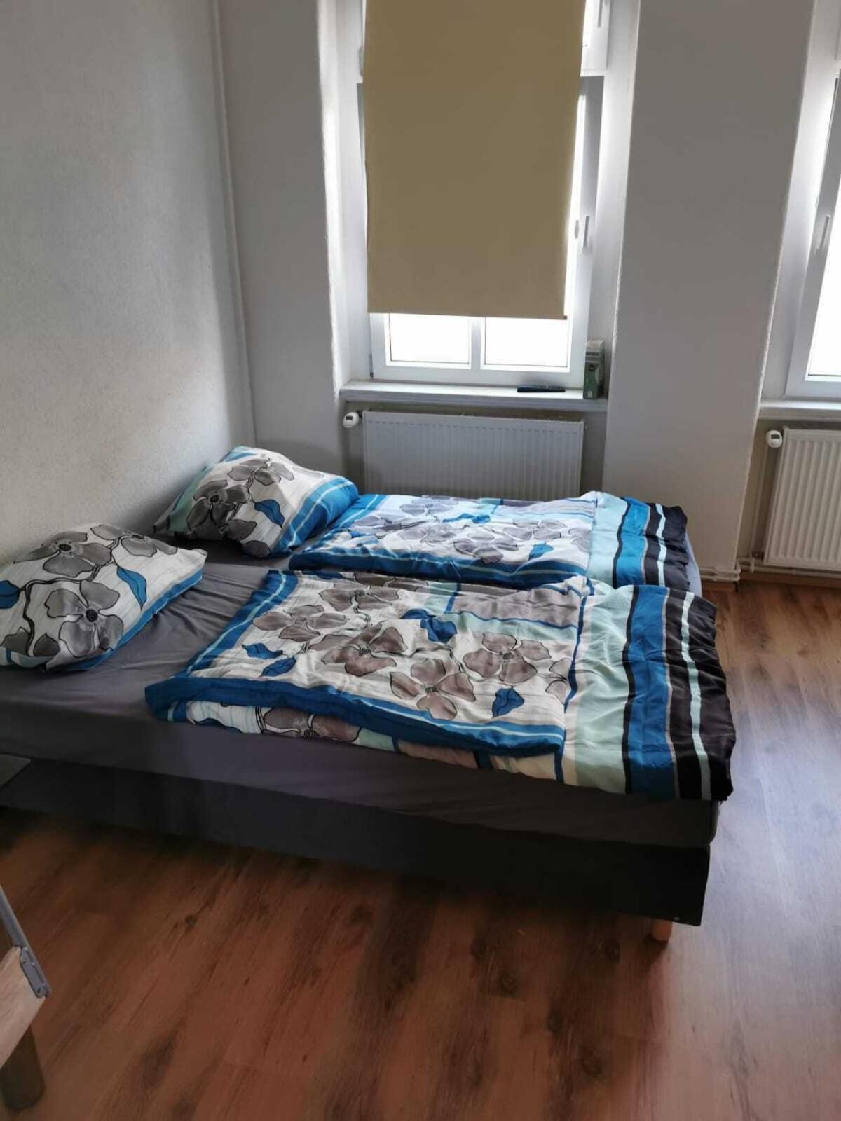 Hostel Im Medizinerviertel Halle  Pokoj fotografie