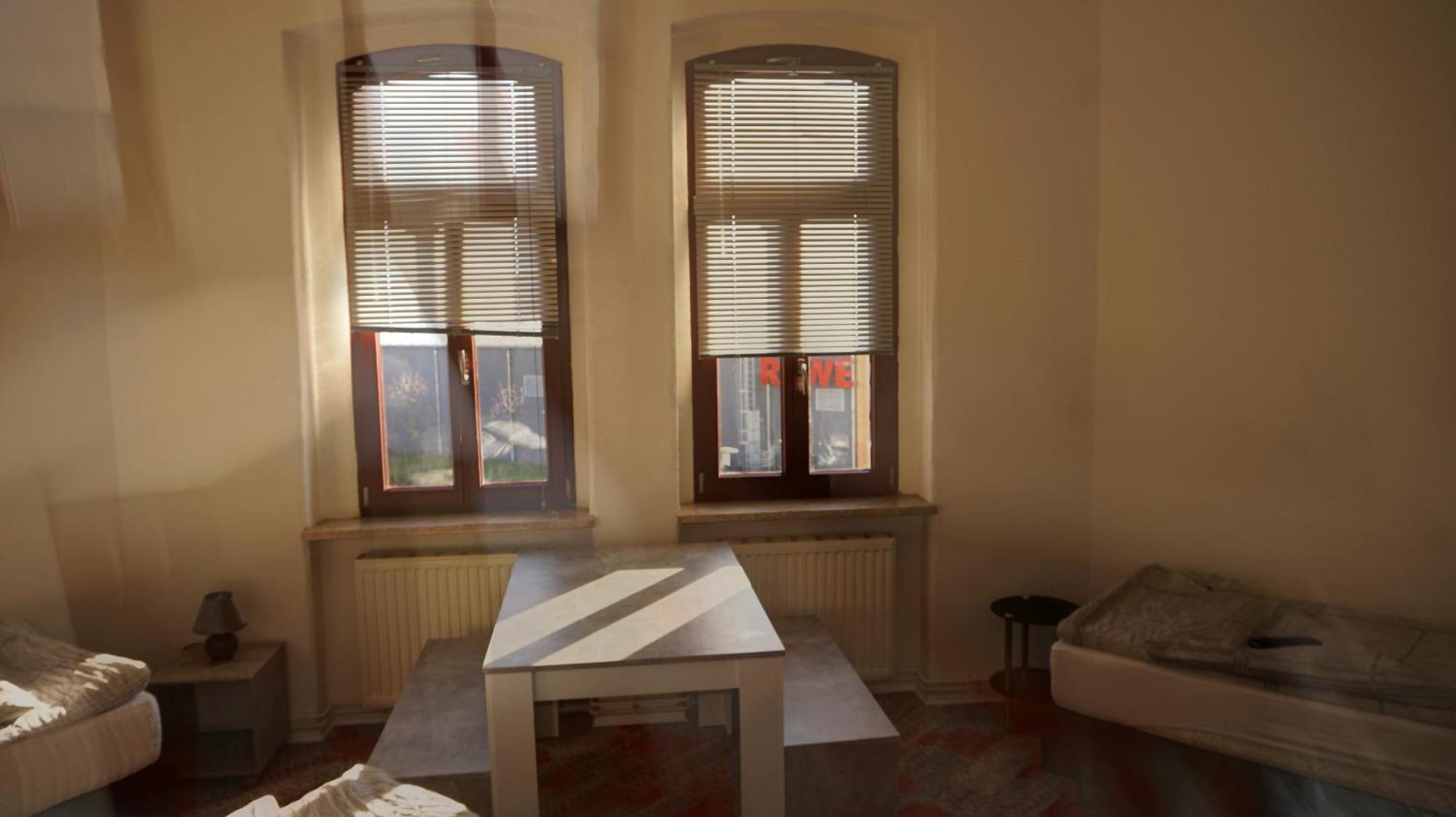 Hostel Im Medizinerviertel Halle  Exteriér fotografie