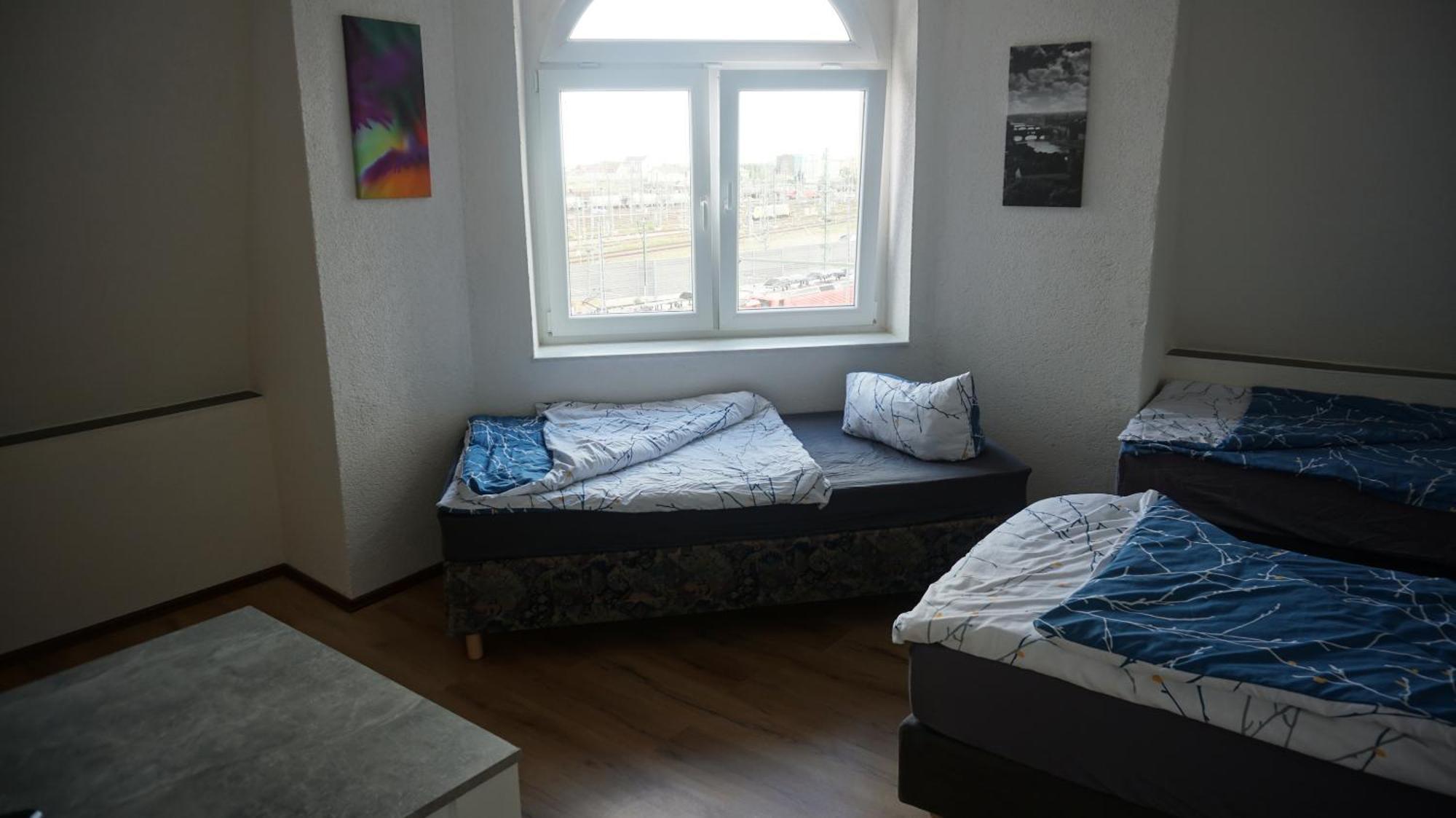 Hostel Im Medizinerviertel Halle  Exteriér fotografie