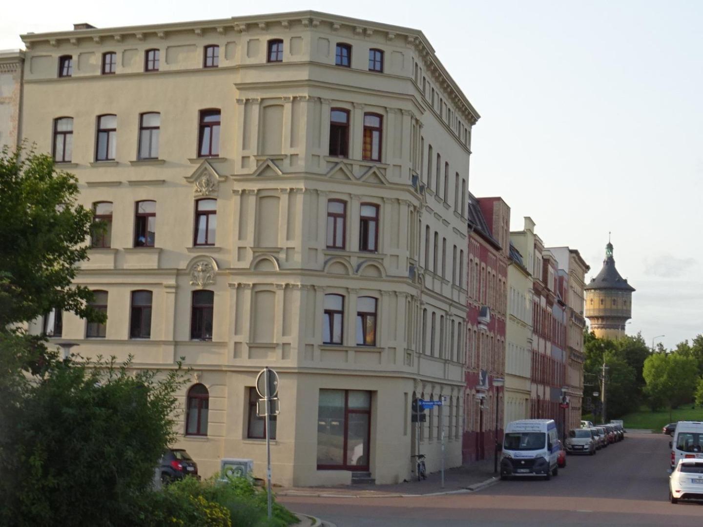 Hostel Im Medizinerviertel Halle  Exteriér fotografie