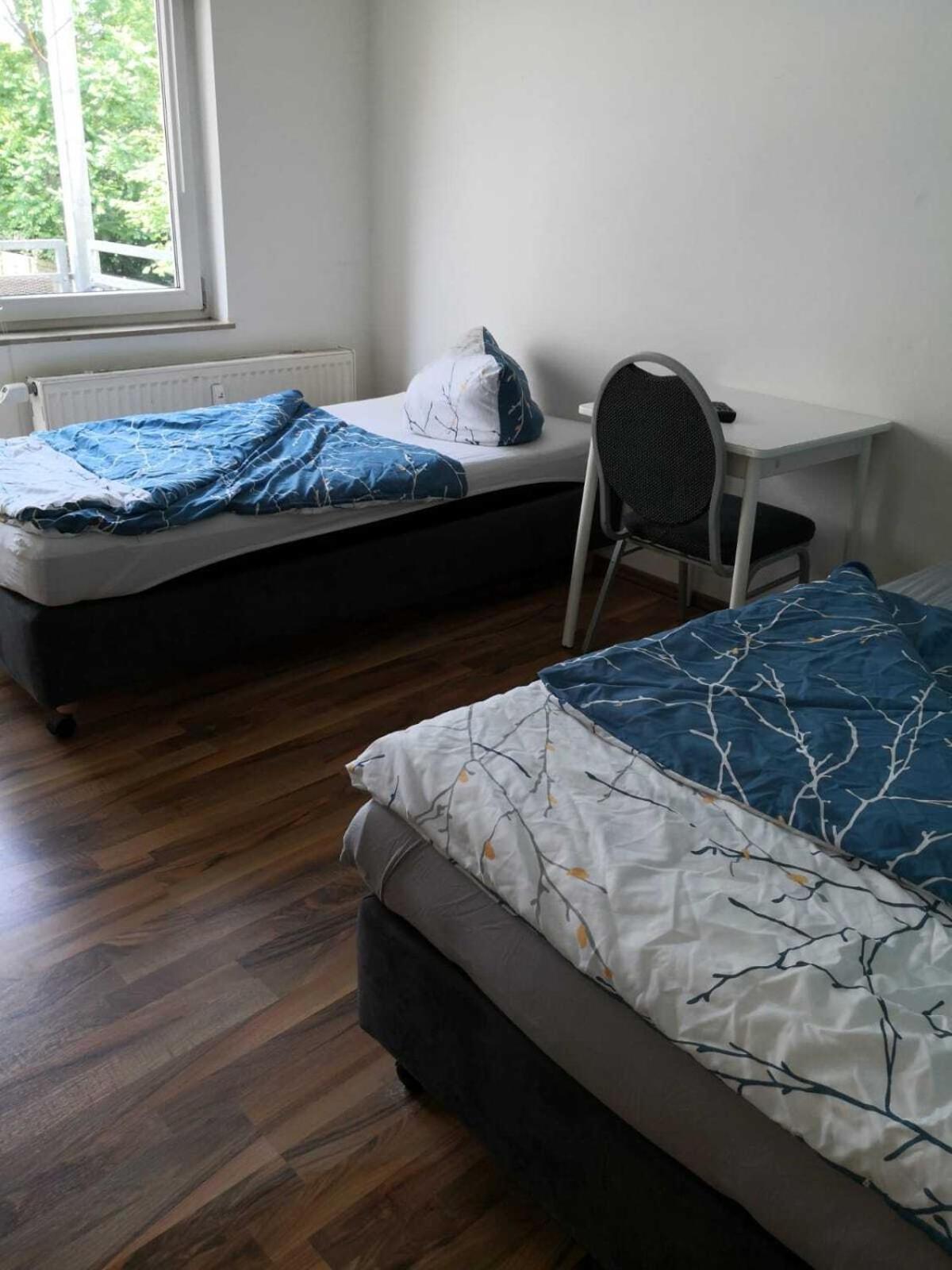 Hostel Im Medizinerviertel Halle  Exteriér fotografie