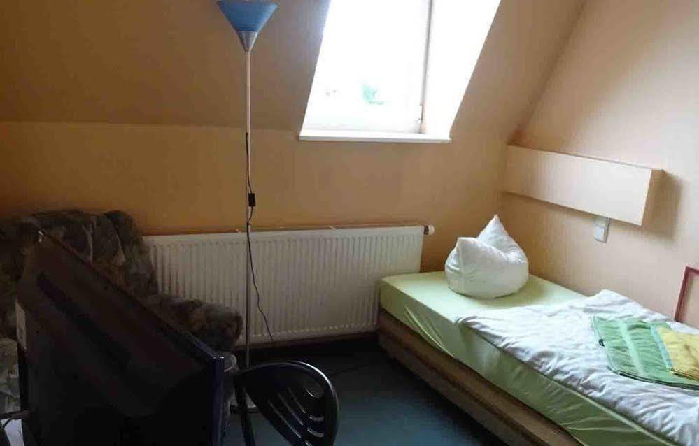 Hostel Im Medizinerviertel Halle  Exteriér fotografie